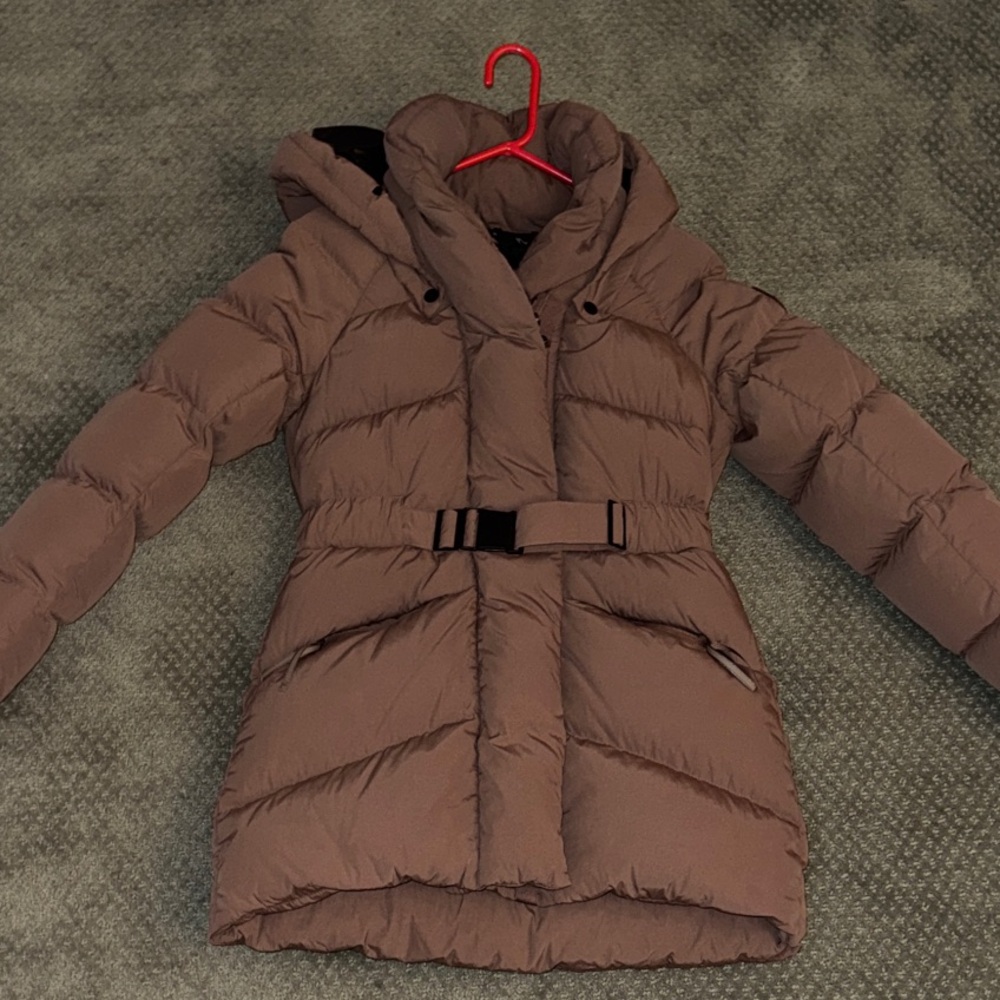 Canada goose jacket